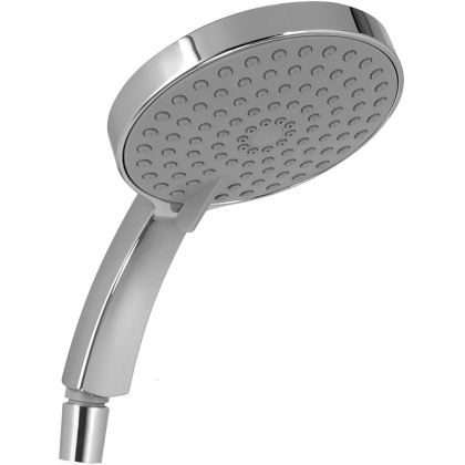 Душевая лейка Jacob Delafon Citrus E12978-CP 5 режима, d 14 см., хром