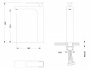 Смеситель Timo Torne 4311/00-16F white Смеситель Timo Torne 4311/00-16F white