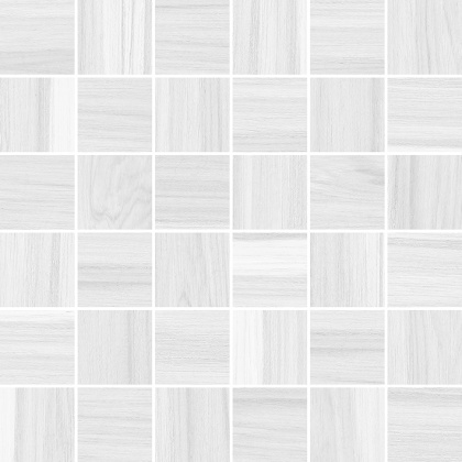Мозаика Blackwood белый 30х30,шт