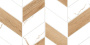 GT128VG Плитка облиц. Marmaris GT Бел. 50*25 геометрия_ 1 \74,25