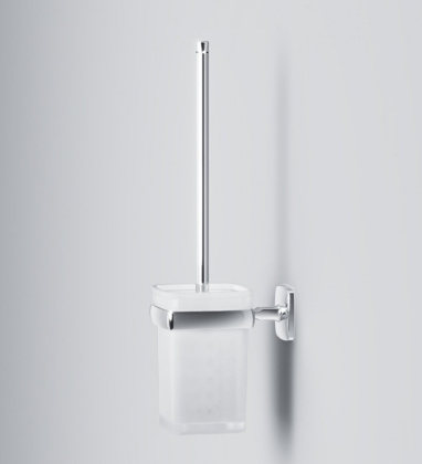 A9033400 Gem, Стойка с туалетной щеткой