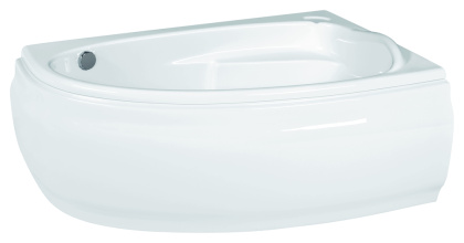 Акриловая ванна Cersanit Joanna 160х95 R 63339