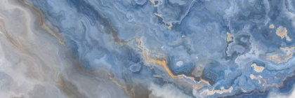 Плитка настенная Blues голубой 25х75 (9шт/1,69м2),м2