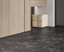 Intense Nero Керамогранит чёрный LP6060G0131R 59,5х59,5 матовый карвинг