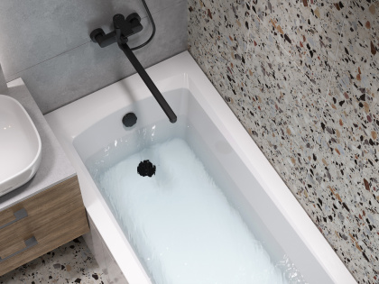 Ванна прямоугольная NATURE 170*70