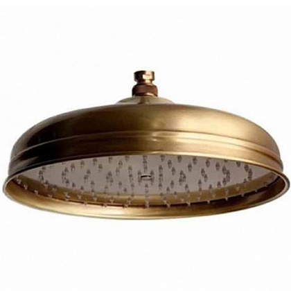 CZR-U-SP8-20-02 Верхний душ, диаметр 20 см, исполнение бронза