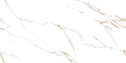 Calacatta Sharp Gold Керамогранит белый 60х120 Полированный Calacatta Sharp Gold Керамогранит белый 60х120 Полированный