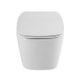 Чаша подвесного унитаза BelBagno ALBANO BB120CHR Чаша подвесного унитаза BelBagno ALBANO BB120CHR
