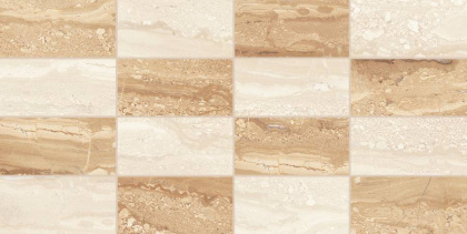 Плитка настенная 08-00-11-491 Arena мозаика бежевый 20*40 (15шт/1,2м2),м2