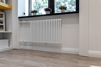 Трубчатый радиатор Гармония А25 N 1-300-3, (базовое исполнение)