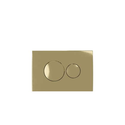 Кнопка смыва для инсталляции Creto Snap 2.0 KL-CR-751-5 золото матовый Кнопка смыва для инсталляции Creto Snap 2.0 KL-CR-751-5 золото матовый