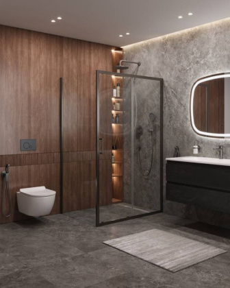 Душевой уголок CEZARES MOLVENO-AH-11