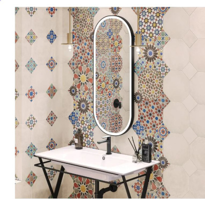 Декор VT\A55\SG2432 Паласио 24*24*7 (уп\7шт), шт