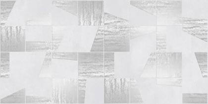 Декор 18-03-06-3611 Moby светло-серый (30см*60см*9мм) (5шт/0,9м2) .,шт