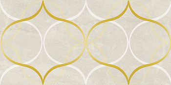 Декор Crystal Resonanse бежевый 30*60,шт