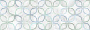 GT2575/009 Плита Настенная Bienalle_GT _ орнамент_ 25*75_60,84/1