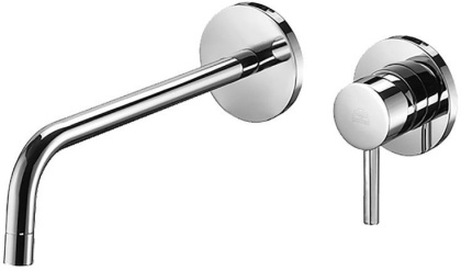 Смеситель для раковины Paffoni Stick SK101CR70 (с внутренней частью) хром Смеситель для раковины Paffoni Stick SK101CR70 (с внутренней частью) хром