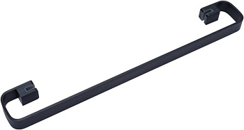 Рейлинг для полотенцесушителя Allen Brau Infinity 8.21007.BBA-2 черный браш Рейлинг для полотенцесушителя Allen Brau Infinity 8.21007.BBA-2 черный браш