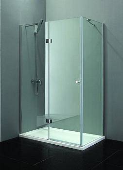 VERONA-W-AH-1-120/100-P-Cr-L Душевой уголок