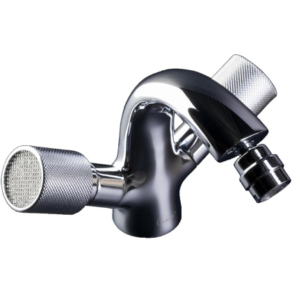 Смеситель для биде ROYAL CRYSTAL, хром_Комплект