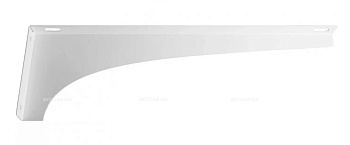 Кронштейн к раковине "Даллас" металлический боковой левый