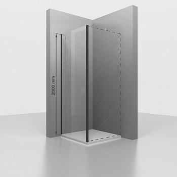 Боковая панель RGW Z-050-3B 352253100-14 100*200