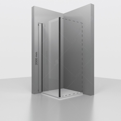 Боковая панель RGW Z-050-3B, RGW 352205309-14