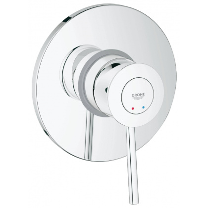 Смеситель для душа Grohe BauClassic 29048000 хром Смеситель для душа Grohe BauClassic 29048000 хром