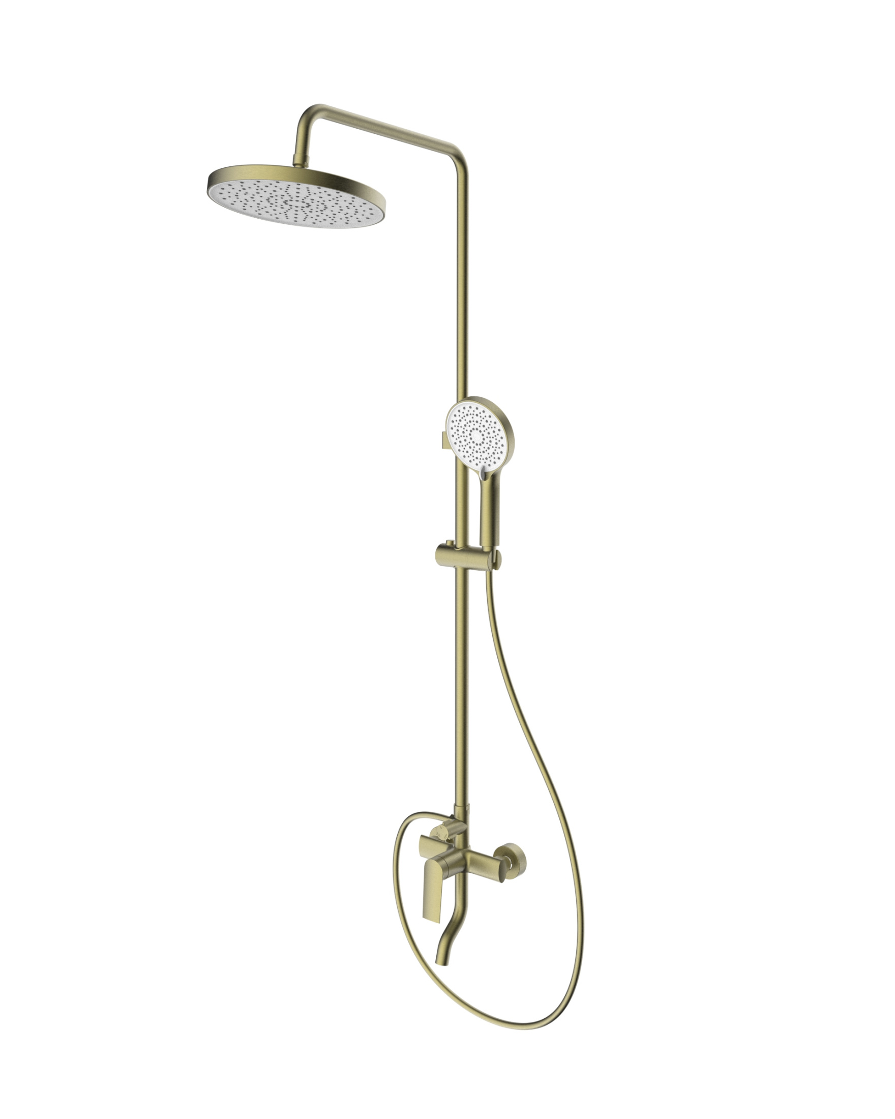 Душевая система Splenka для ванны и душа S50.24