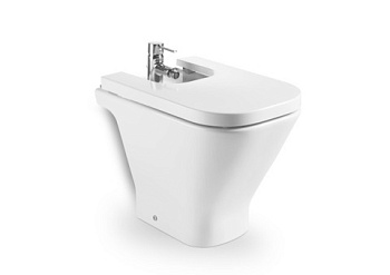 Биде напольное Roca Gap 357474000 Биде напольное Roca Gap 357474000