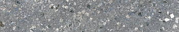 Подступенок Терраццо серый темный 60x10,7x11, шт Подступенок Терраццо серый темный 60x10,7x11, шт