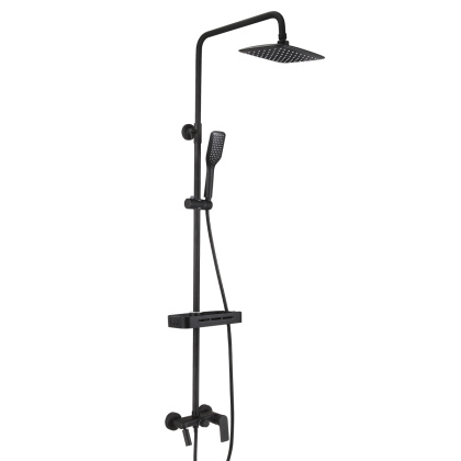 Смеситель Lemark Tropic LM7002BL для ванны и душа Смеситель Lemark Tropic LM7002BL для ванны и душа