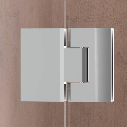 Душевая дверь 100*195 RGW HO-008 Хром/Прозрачное/8 мм (EasyClean) Душевая дверь 100*195 RGW HO-008 Хром/Прозрачное/8 мм (EasyClean)