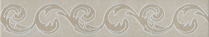 Бордюр OS\A159\SG1687 Монсанту бежевый светлый (7,2см*40,2см*8мм) (8шт/0,232м2) орнамент, шт Бордюр OS\A159\SG1687 Монсанту бежевый светлый (7,2см*40,2см*8мм) (8шт/0,232м2) орнамент, шт
