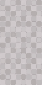 Вставка Mono Quadra smoke 30х60 Вставка Mono Quadra smoke 30х60