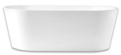 Акриловая ванна Abber 170х80 AB9209