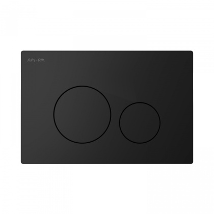 I049038 Pro L, клавиша для Инсталляции пневматическая, пластик, Черный матовый I049038 Pro L, клавиша для Инсталляции пневматическая, пластик, Черный матовый