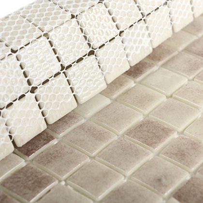 Atlantis Grey мозаика стеклянная 31,5х31,5, Bonaparte (Бонапарт) Atlantis Grey мозаика стеклянная 31,5х31,5, Bonaparte (Бонапарт)