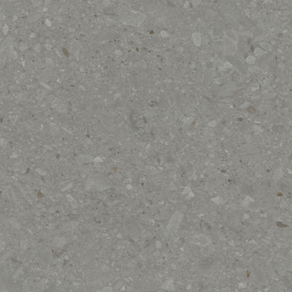 Чеппо ди Гре серый тёмный матовый обрезной 119,5x119,5x1,1
