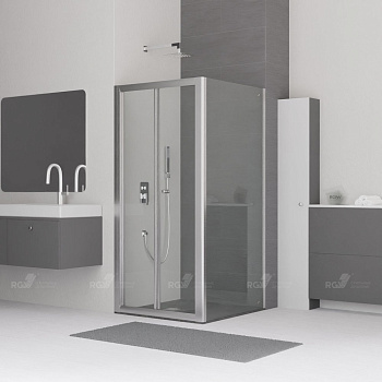 Душевой уголок RGW Classic CL-31 (CL-21 + Z-050-1) 04093199-011