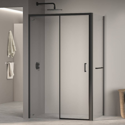 Душевой уголок RGW PA-177-1B (RGW PA-017B + Z-060-2B) 1800x1000