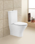 Чаша напольного унитаза BelBagno ACQUA BB340CPR Чаша напольного унитаза BelBagno ACQUA BB340CPR