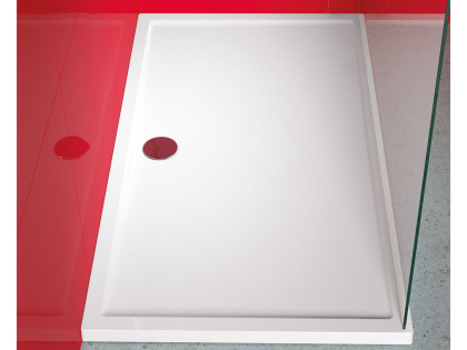 Акриловый душевой поддон Riho Zurich 264 150x90 белый DA0600500000000