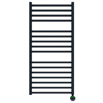 Полотенцесушитель электрический Lemark Unit LM45116EBL П16 500x1100, левый/правый, черный Полотенцесушитель электрический Lemark Unit LM45116EBL П16 500x1100, левый/правый, черный