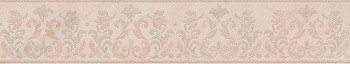 Бордюр AD\A451\SG1608 Флораль 40,2x7,7x8 (уп/8шт), шт