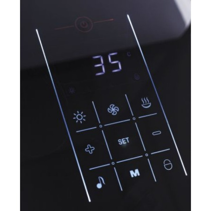 Щетка для туалета Timo Luiro 18461/17 золото матовое