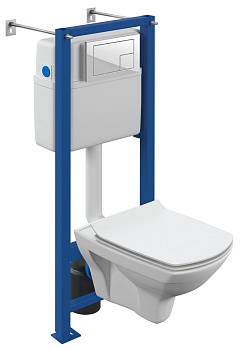 Комплект CARINA XL CO DPL EO slim + VECTOR + CORNER пластик белый
 Комплект CARINA XL CO DPL EO slim + VECTOR + CORNER пластик белый