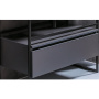 Ящик под консоль LOFT 100 Антрацит, 1 полка 894-100-A Boheme