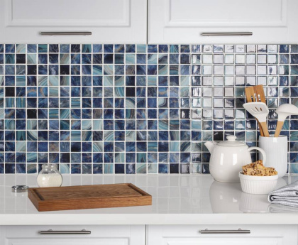 Стеклянная мозаика, 5604 Royal 38x38, Nature