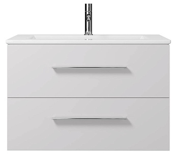 Тумба под раковину Creto Ares 80 белая